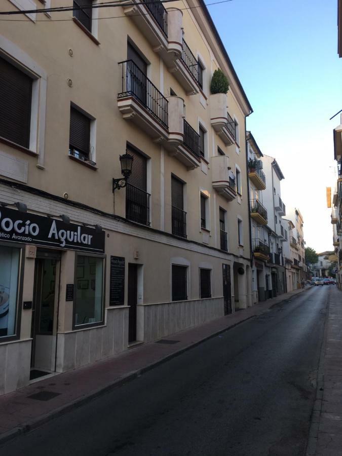 Apartamento Infantes Ronda Exterior photo