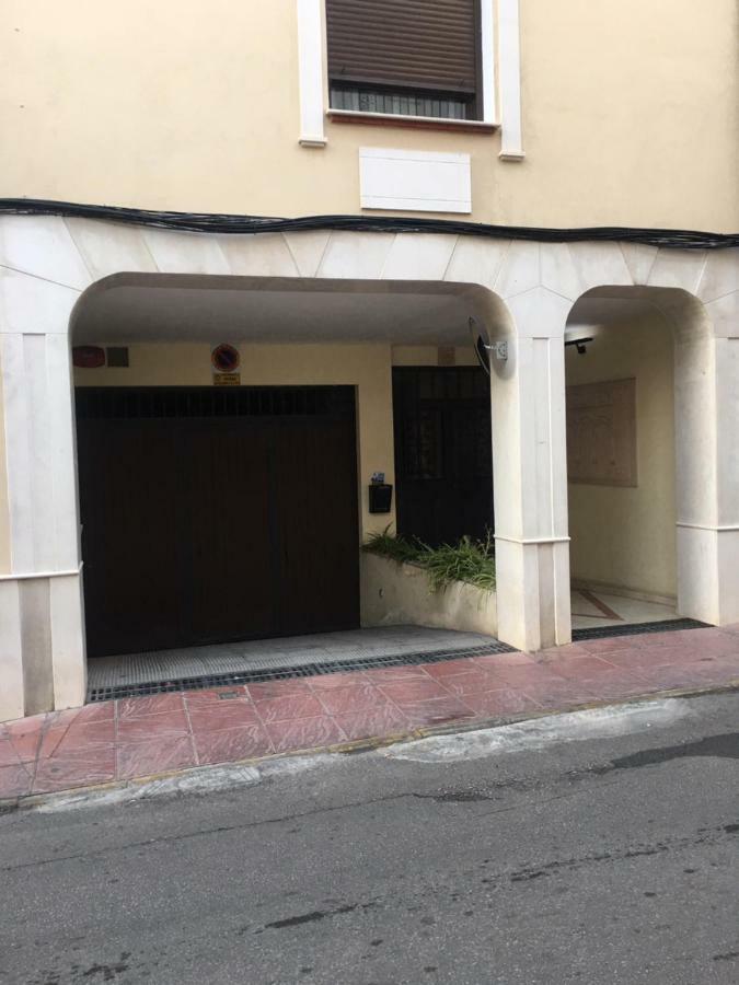 Apartamento Infantes Ronda Exterior photo