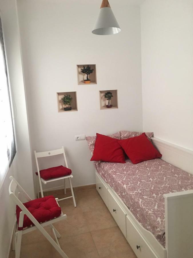 Apartamento Infantes Ronda Exterior photo